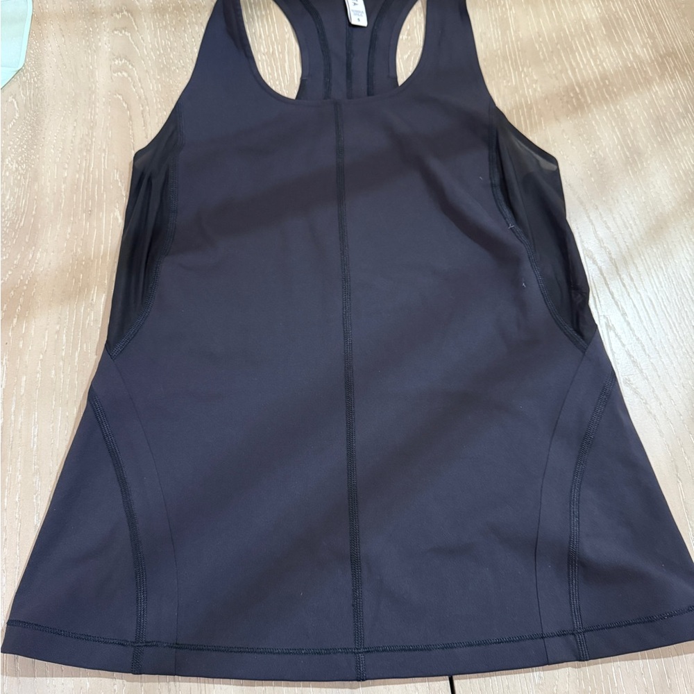 Athleta Black Performance Tank
